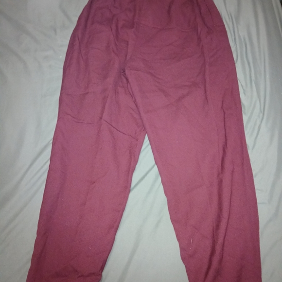 Red russ dress pants - Picture 1 of 3